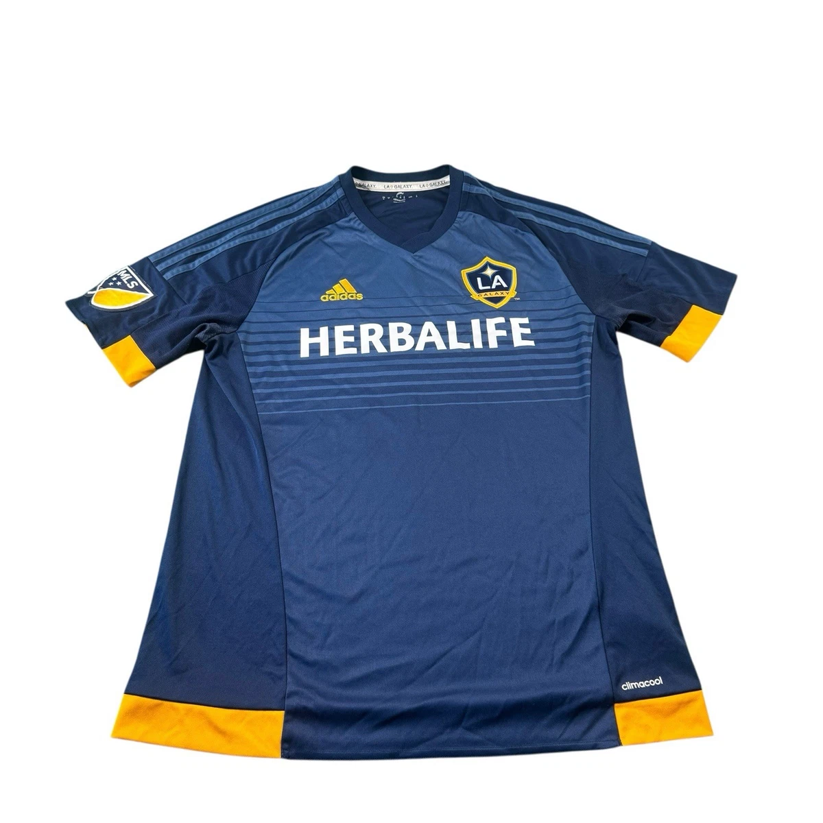 Preços baixos em La Galaxy Unissex Adulto Camisas de Times
