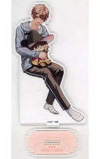 Acrylic St , Panel, Kazuma Hashimoto, Dmm Scratch, I Was Playing A Game With My