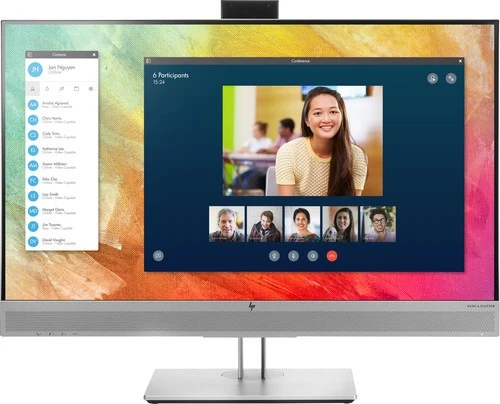 HP EliteDisplay E273M Zilver Black HP renew 1FH51AA