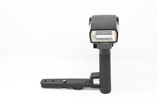 Olympus OM-System Quick Auto 310 Flash w/ Bounce Grip B154