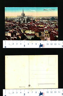 MILANO (MI) - Panorama - 50967