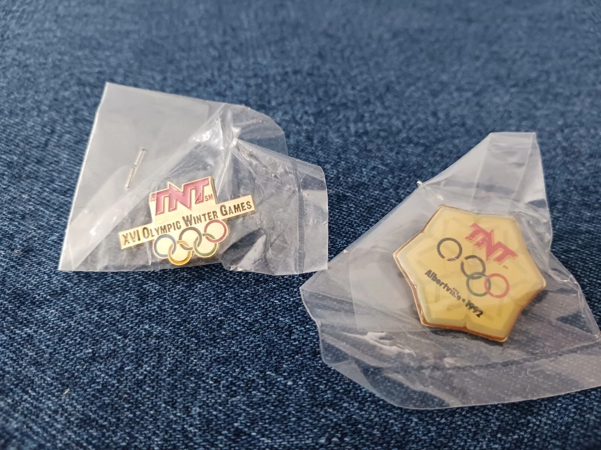 25+ Olympics 1992 Vintage Sports Pins for sale | Updated Oct 2026