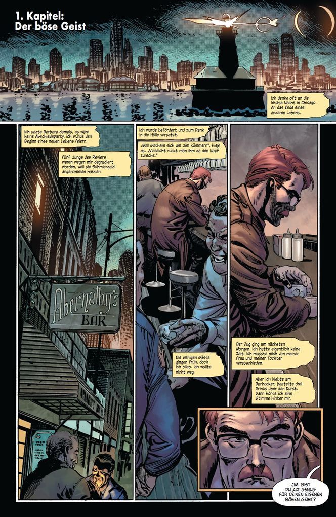 Thumbnail - Der Joker | James Tynion Iv, Guillem March, Francesco Francavilla,