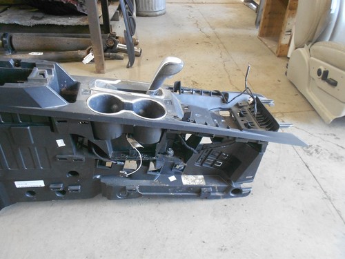 2010-2017 Chevrolet Equinox Center Console Assembly - Picture 10 of 10