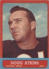 1963 Topps Doug Atkins #68