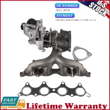 Turbo Charger For 2016-2018 Hyundai Tucson 1.6L 28231-2B760