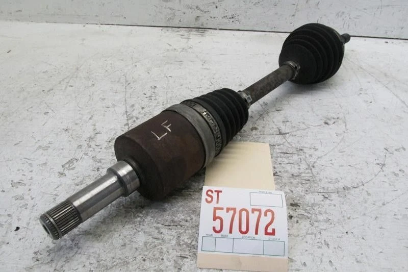 Junta de eje CV SL1 1994 1999 Saturn conductor izquierdo eje de suspensión delantera OEM Foto 3 de 4