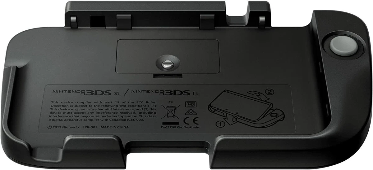 New nintendo 3ds xl circle pad pro deals
