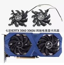 New Colorful Colorful RTX 3060 3060Ti iCafe Gaming Graphics Cooling Fan