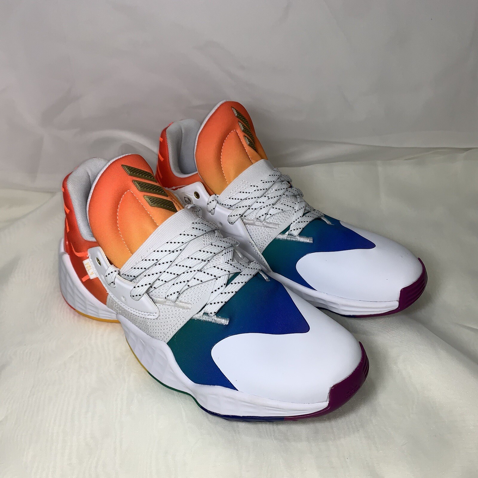 adidas Harden Vol. 4 Pride 2020 