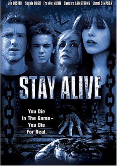 Stay Alive (DVD, 2006) for sale online | eBay