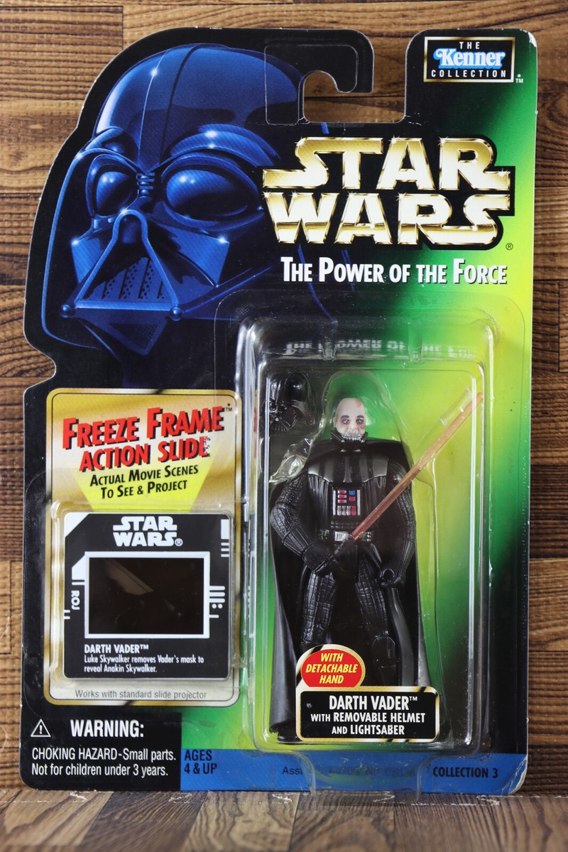 スターウォーズ   フィギュア   コミック付き  1996年  KENNER 96年製 ケナー社 未開封 スターウォーズ フィギュア 2点セット