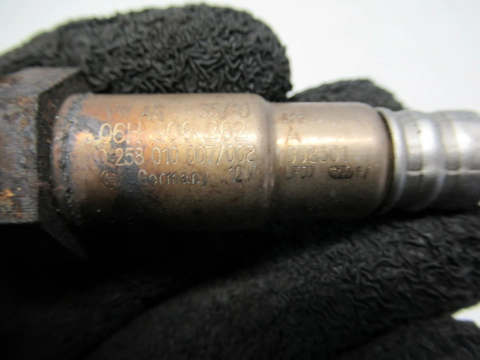 Sonda lambda Seat Exeo ST 3R 1.8 TSI 0258010007 anno 2010 (223) - Immagine 3 di 4