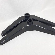 Rock Band HARMONIX Drum Set BASE ONLY Black PlayStation Foot Stand Bottom