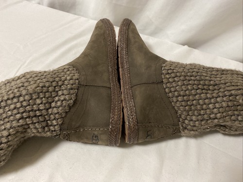 UGG Australia Lyza 1012490 Women’s Snow Boots US 9 Brown EUR 40 UK 7.5. ...X275 - Imagen 7 de 12