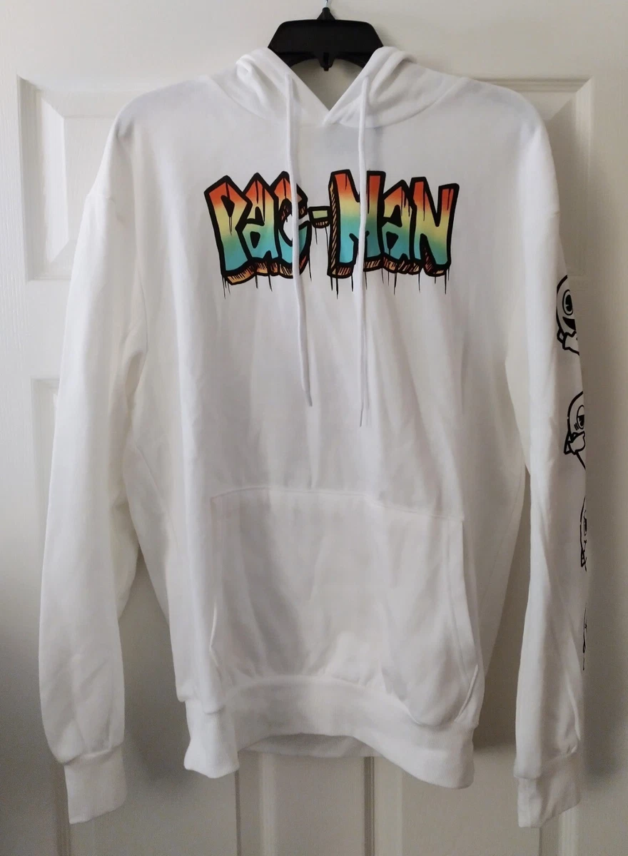 Zara pac man sweatshirt sale