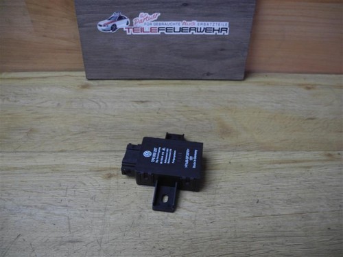 Original VW Touareg 7P Steuergerät für Lehnenentriegelung 7P6959257