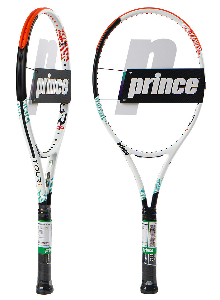 Prince 2022 TeXTreme ATS Tour 100 Tennis Racket Racquet