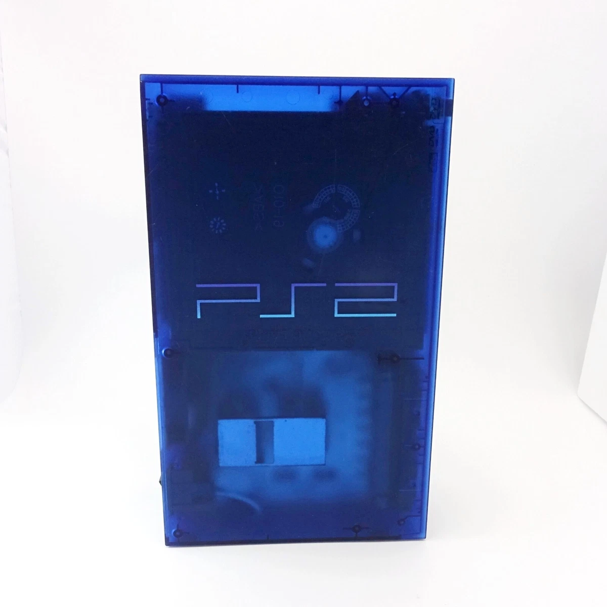 PlayStation 2 SCPH-37000 SONY Ocean Blue Console w/Controller
