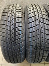 PNEUMATICI  165/65/15 81T m+s GOMME USATE CON BARUM 7,9mm  (COME NUOVI) DOT2022.