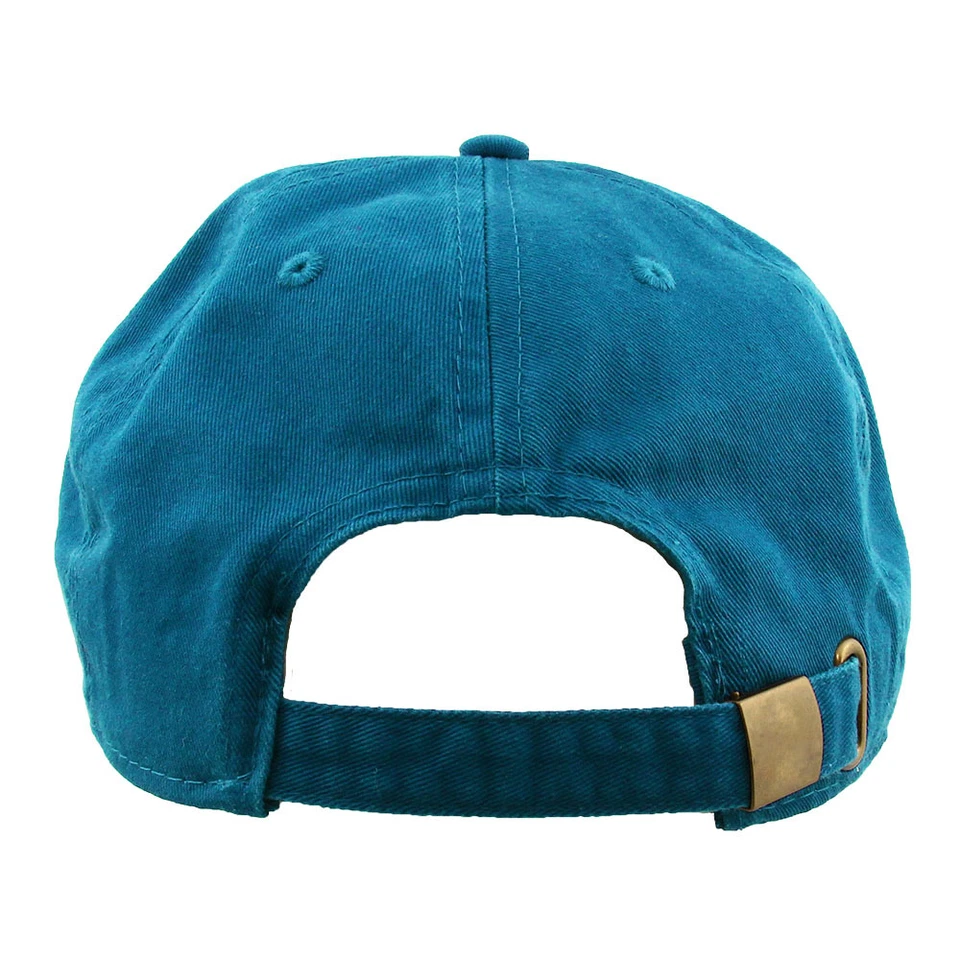 Gorra de béisbol de algodón liso estilo polo lavada ajustable ¡ENVÍO en CAJA! Foto 4 de 4
