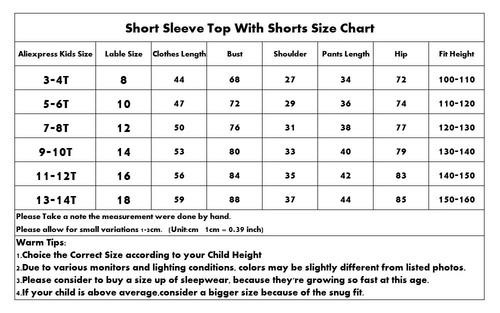 New Summer Children Clothes Pajama Soft Solid Color Comfortable Clothing Kids - Picture 10 of 22