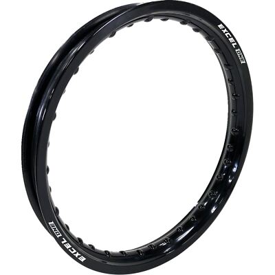 Excel Rim Rim - Excel One - Rear - 36 Hole - Black - 18x2.15 FEKZ10