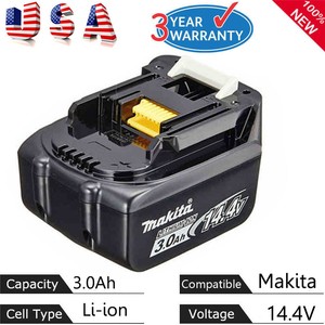 Аккумулятор makita bl1415