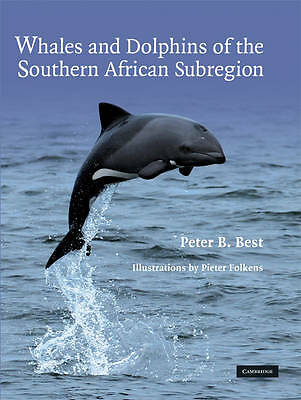 Whales and Dolphins of the Southern African Subregion Best Ansorge Lutjeharms