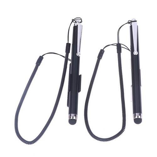 Touch Screen Mobile Phone Stylus Pen Tablet Accessories Computer Capacitive _pw - Zdjęcie 3 z 14