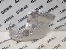 Original Jaguar F-Pace X761 2016-2024 Auspuff hinten links Hitzeschild LR112658