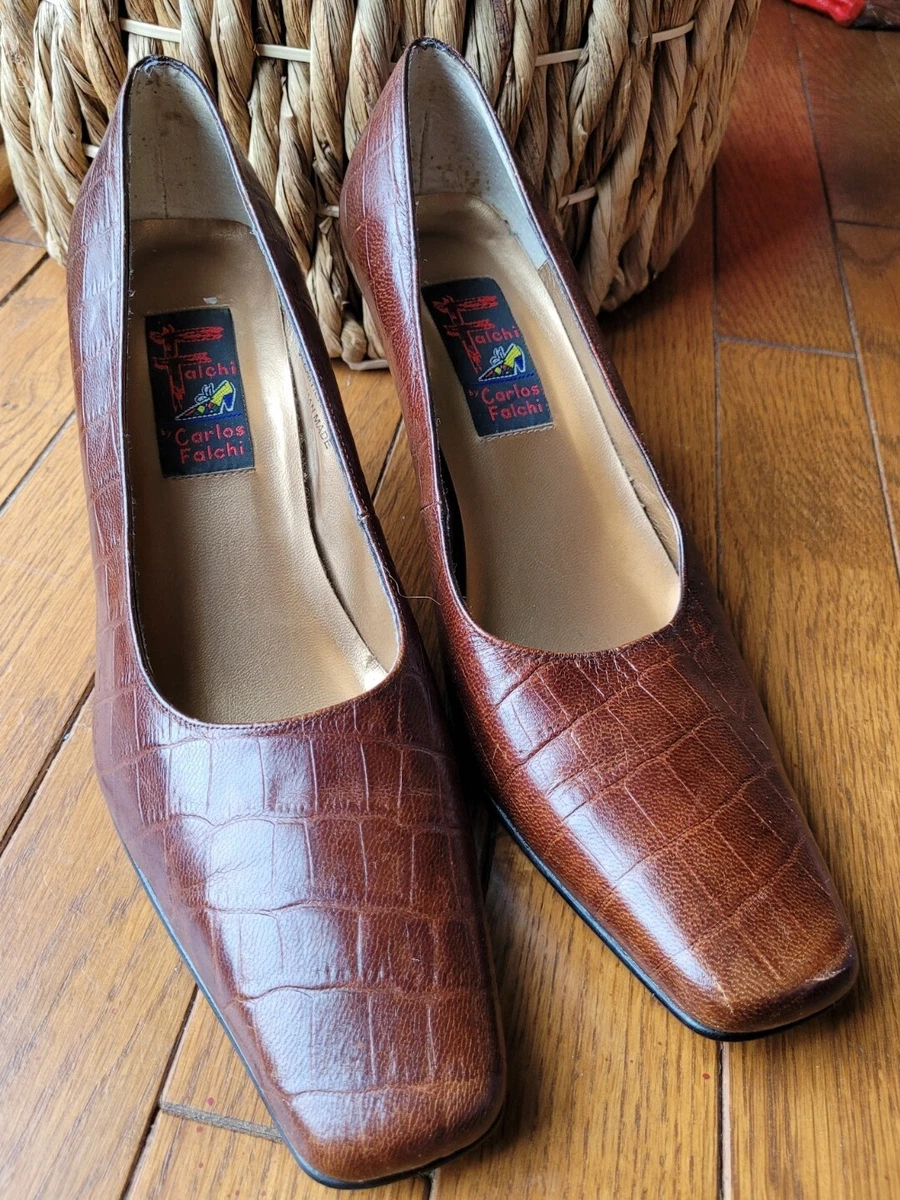 Carlos Falchi Women's Shoes for sale | eBay