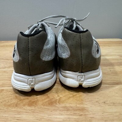 FootJoy Superlites XP Spikeless Golf Shoes Men display picture 2