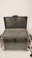 Roto Broil King Size Vintage Electric Infra-Red Rotisserie, Broiler, & Grill 