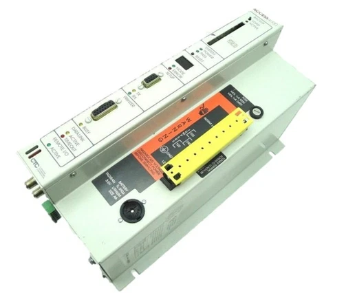 CTC   Parker  4000 AAB-4000-1    Access 4000 Servo Positioner    Compumotor