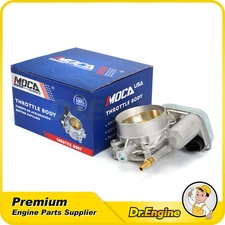 Throttle Body Fit Chevrolet Colorado Trailblazer GMC Canyon Envoy Isuzu Pontiac