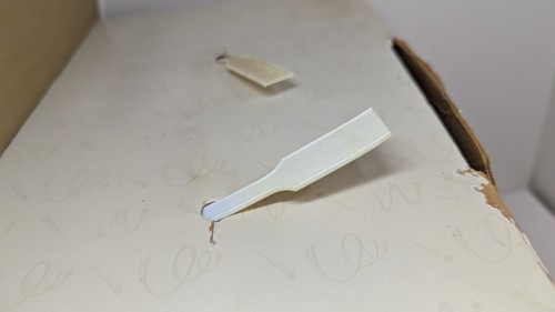 Vintage MarbleWorks #387 Discovery Toys Marble Run corso ad ostacoli - Foto 21 di 22
