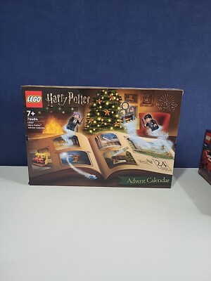 LEGO Harry Potter: Harry Potter Advent Calendar (76404)