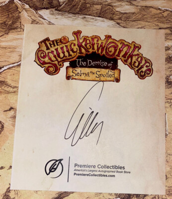 The Demise of Selma the Spoiled 洋書 The Demise of Selma the