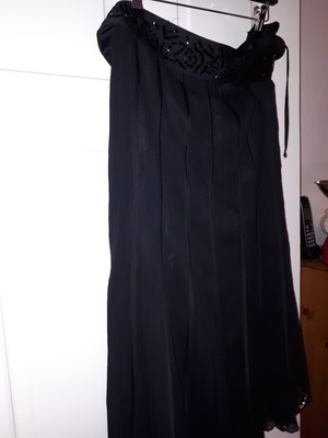 Gerry Weber Chiffon Skirt size 18 BNWT CHARITY SALE