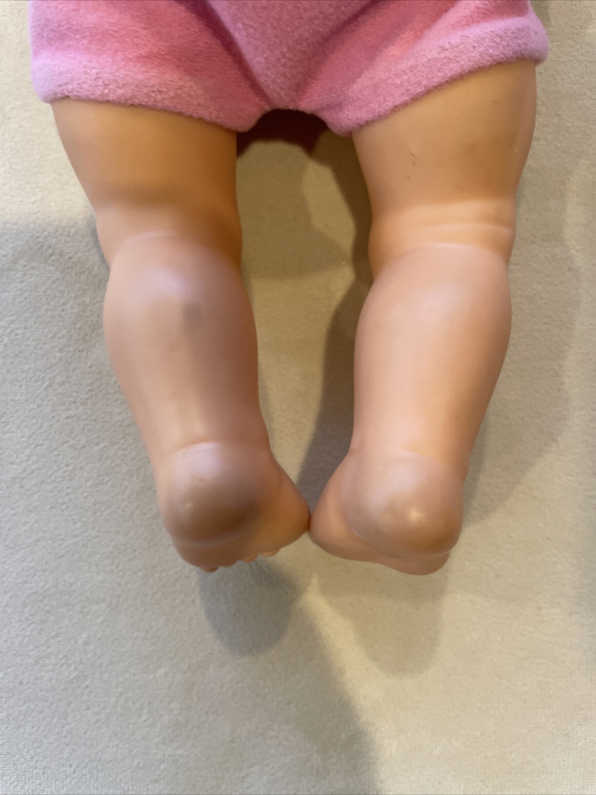 2011 MATTEL LITTLE MOMMY BABY SO NEW DARLING DANCER DOLL.
