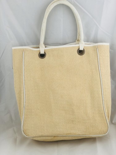Bolso de mujer Lacoste Parfums eau de lacoste tejido paja | eBay