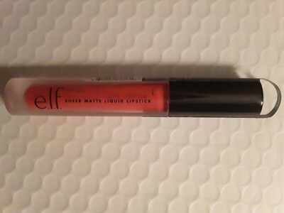 e.l.f. sheer matte liquid lipstick E-Zigarette Starterset » Rudow (Berlin-Neukölln) main image 0