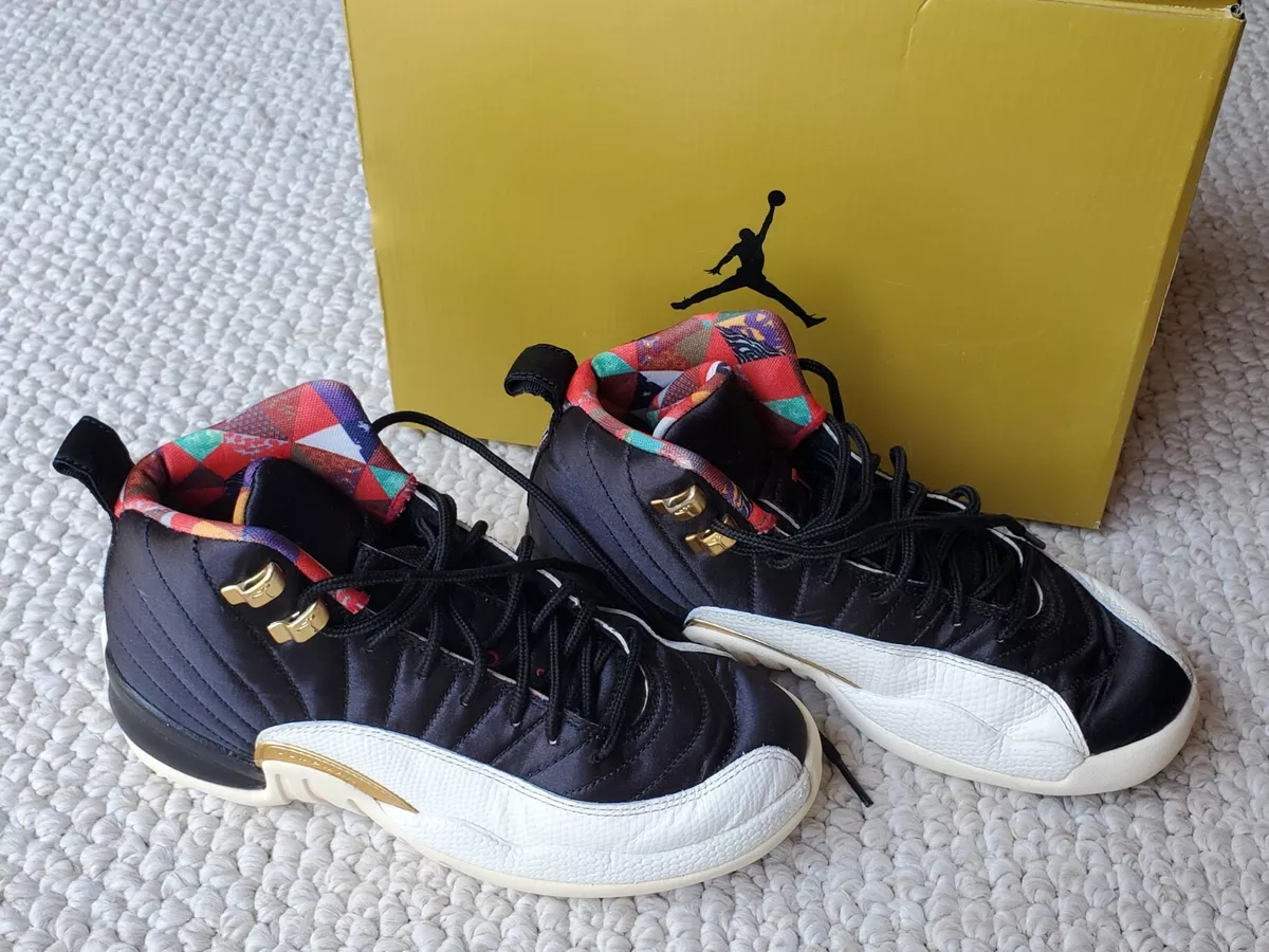 Jordan top xii cny