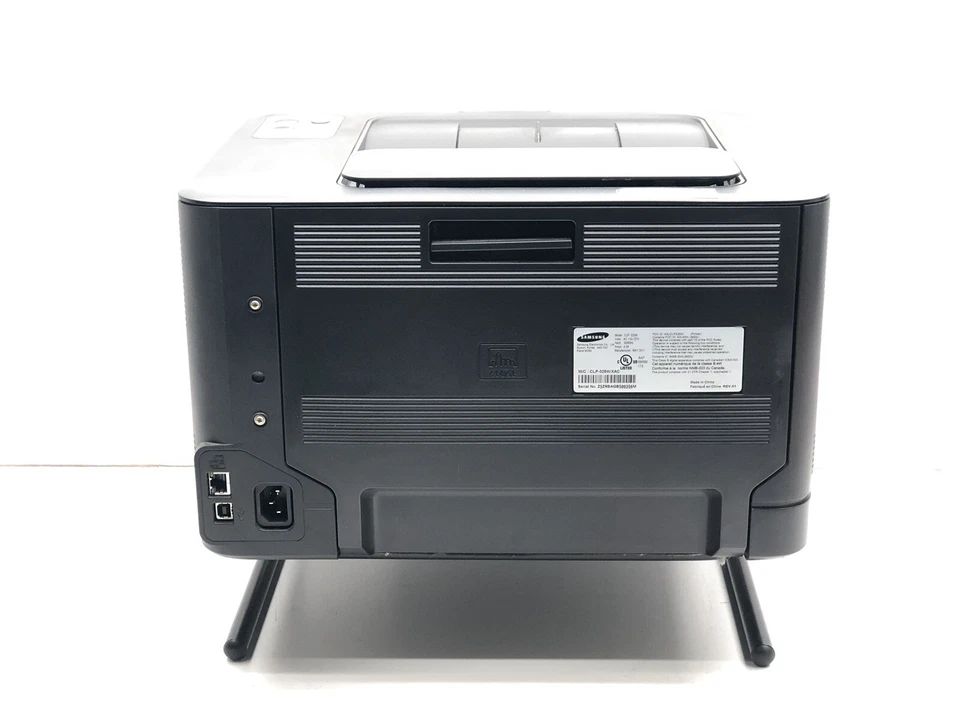 Samsung CLP-325W Workgroup Laser Printer (CLP-325W) - Image 2 of 4