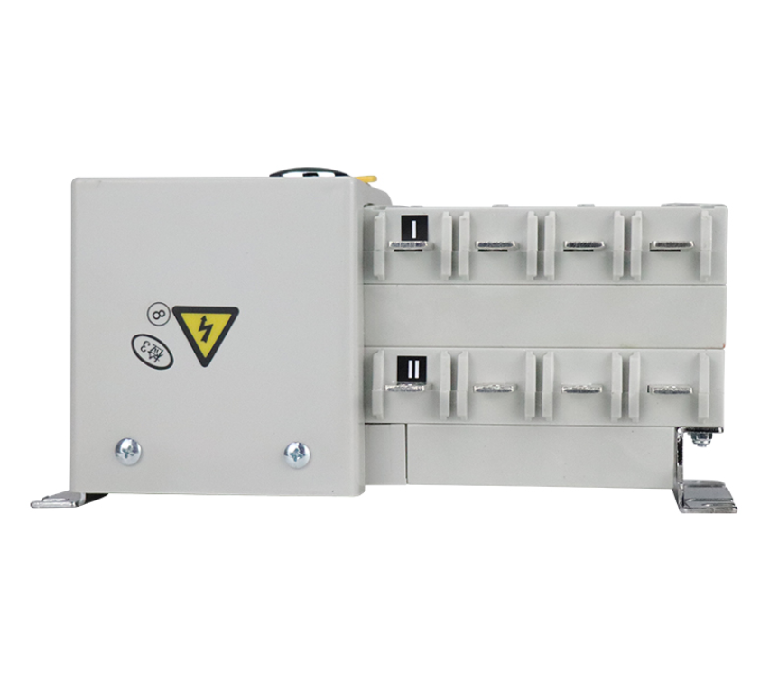 Chint NH404SZ Series Dual Power Automatic Transfer Switch 4P Brand