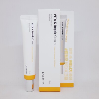 Labonita Vita K Repair Cream 30ml Anti Aging Moisturizing Sooth K-Beauty