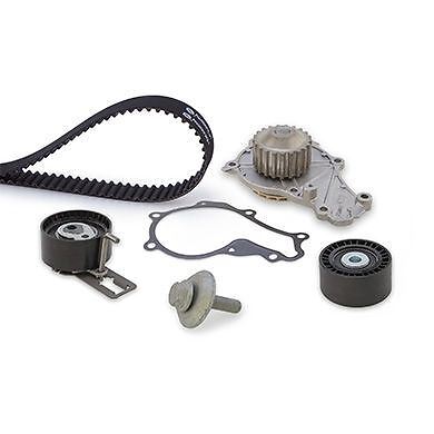 Gates KP25587XS PowerGrip Timing Belt Kit & Water Pump - Image 9