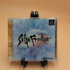 SaGa Frontier, PS1 Japanese