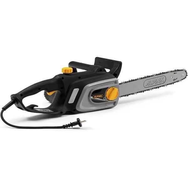 Motosega Elettrica Elettrosega Potatura 1800W 35Cm Acs 180E Alpina-image